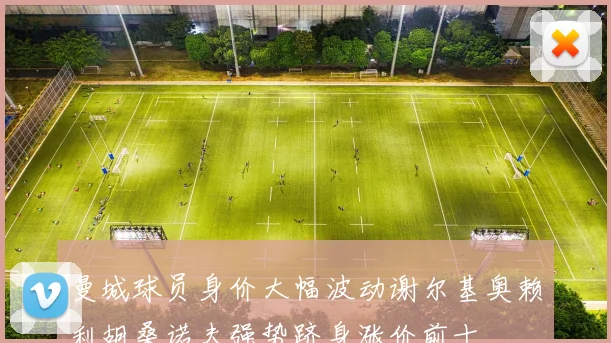 曼城球员身价大幅波动谢尔基奥赖利胡桑诺夫强势跻身涨价前十